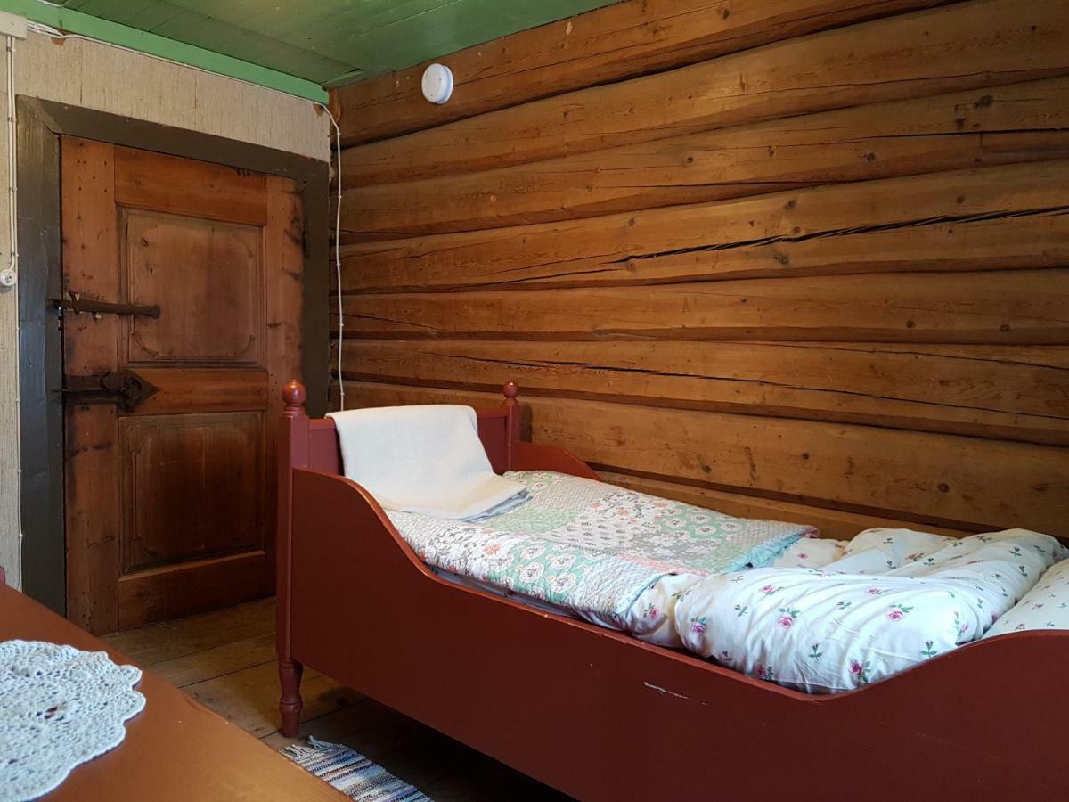 Haugtun Gardspensjonat Og Leiligheter Nordre Land Exteriör bild