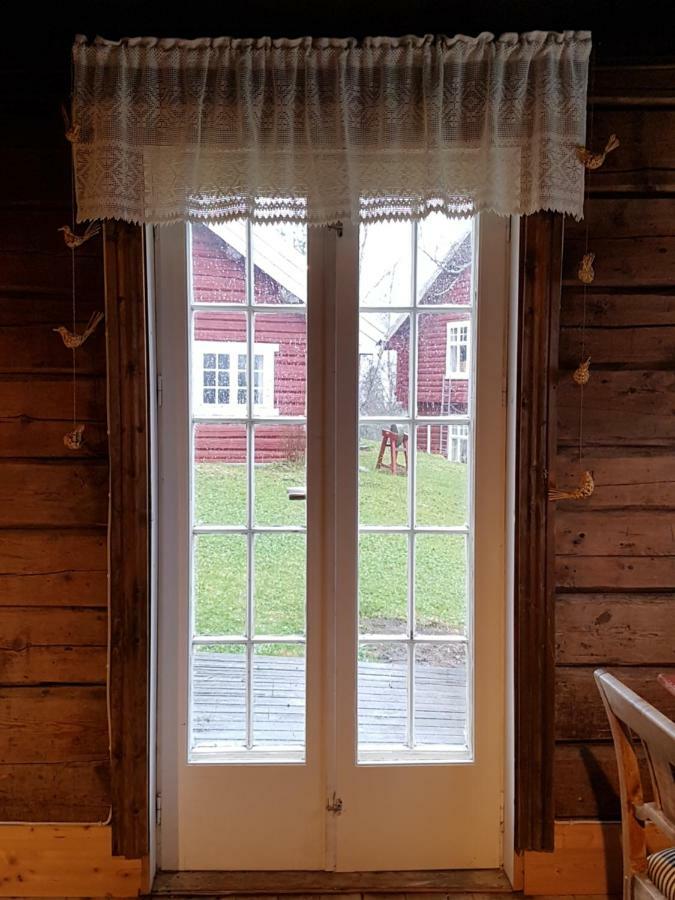 Haugtun Gardspensjonat Og Leiligheter Nordre Land Exteriör bild