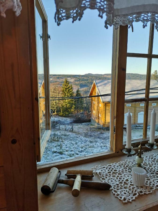 Haugtun Gardspensjonat Og Leiligheter Nordre Land Exteriör bild