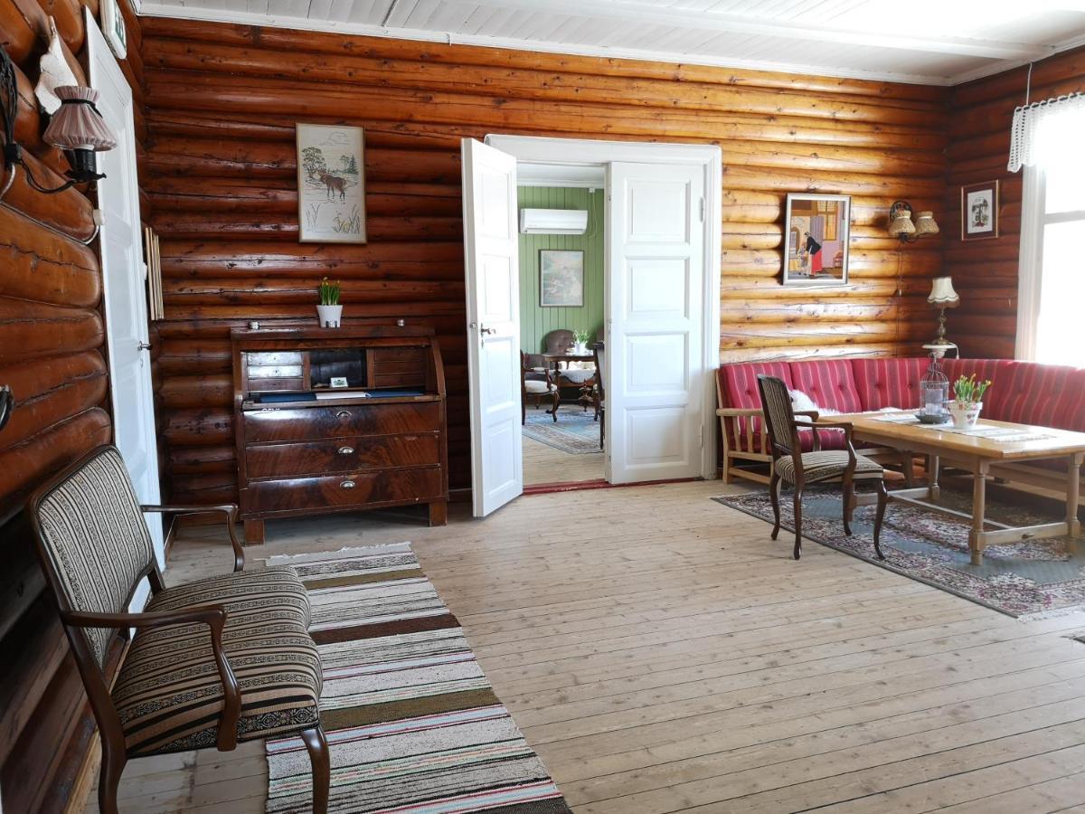 Haugtun Gardspensjonat Og Leiligheter Nordre Land Exteriör bild