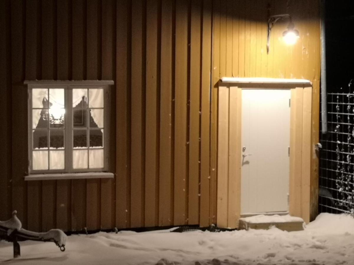 Haugtun Gardspensjonat Og Leiligheter Nordre Land Exteriör bild